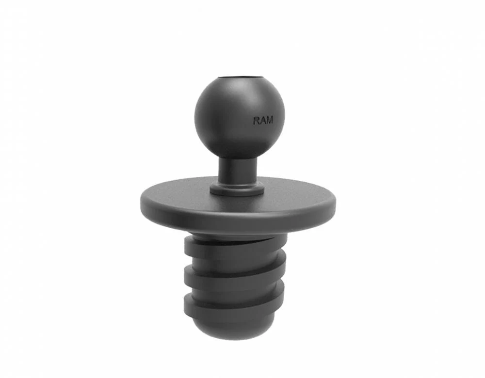 Perception Solo Mount Base 1-inch - Image 2