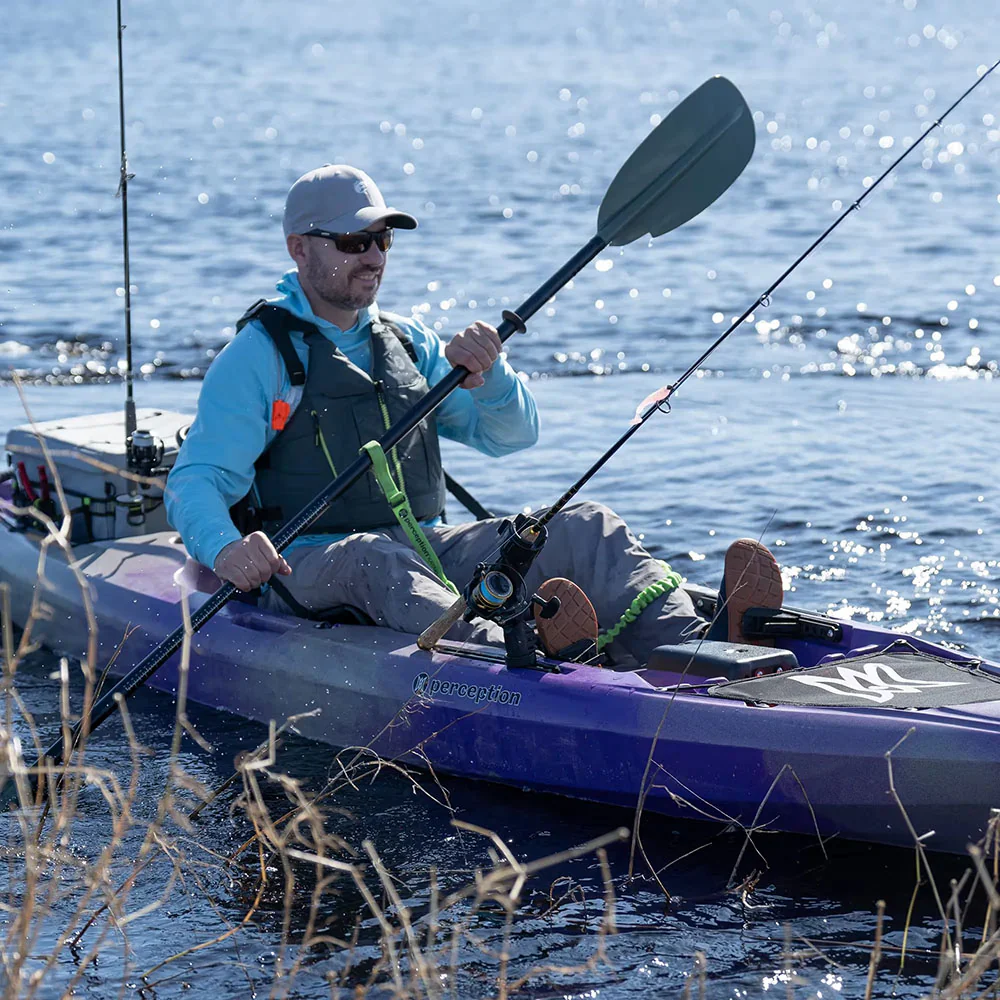 Pescador Pro 10 Fishing Kayak | Fossil (discontinued color) - Image 6