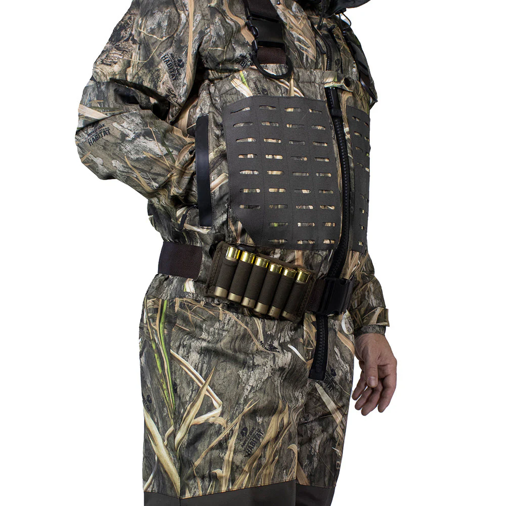 PINNACLE Zippered Breathable Camo Wader 1200g - Image 17