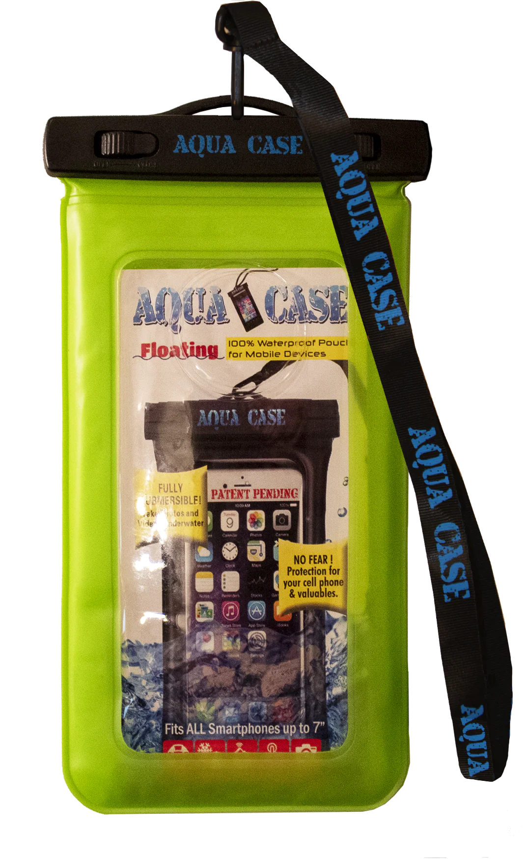 Plus Size Aqua Case | Green