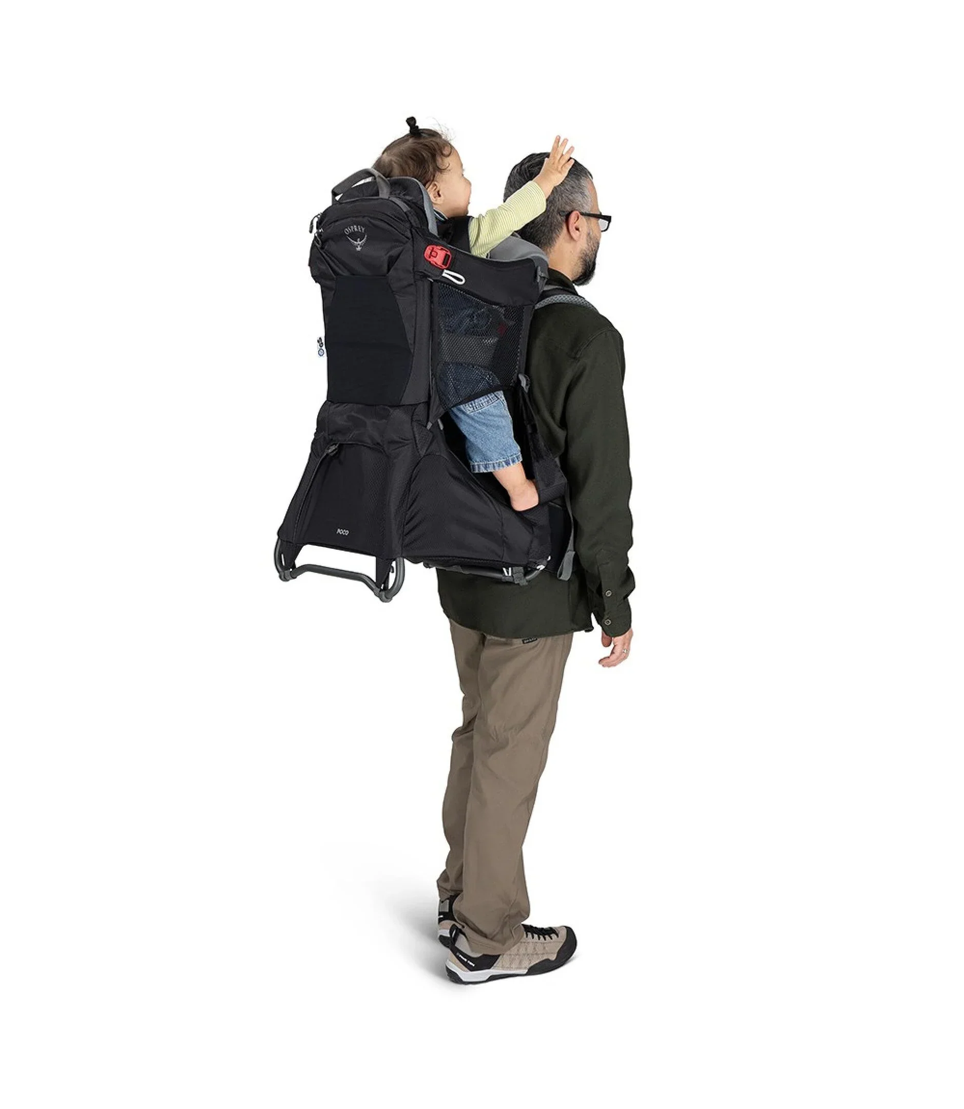 Poco™ Child Carrier | Black - Image 10