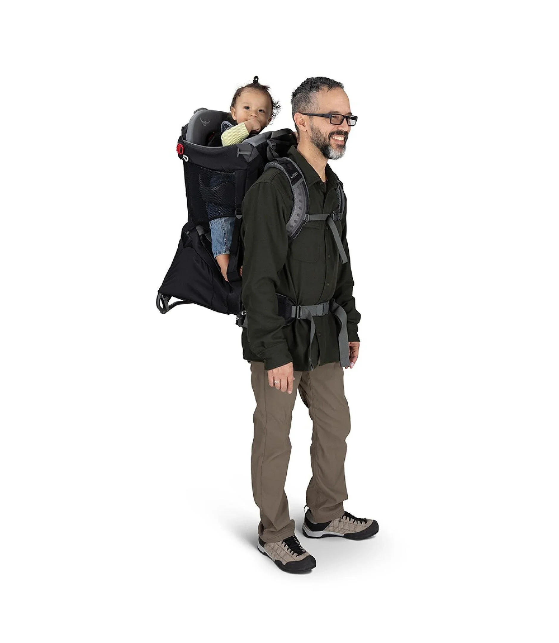 Poco™ Child Carrier | Black - Image 11