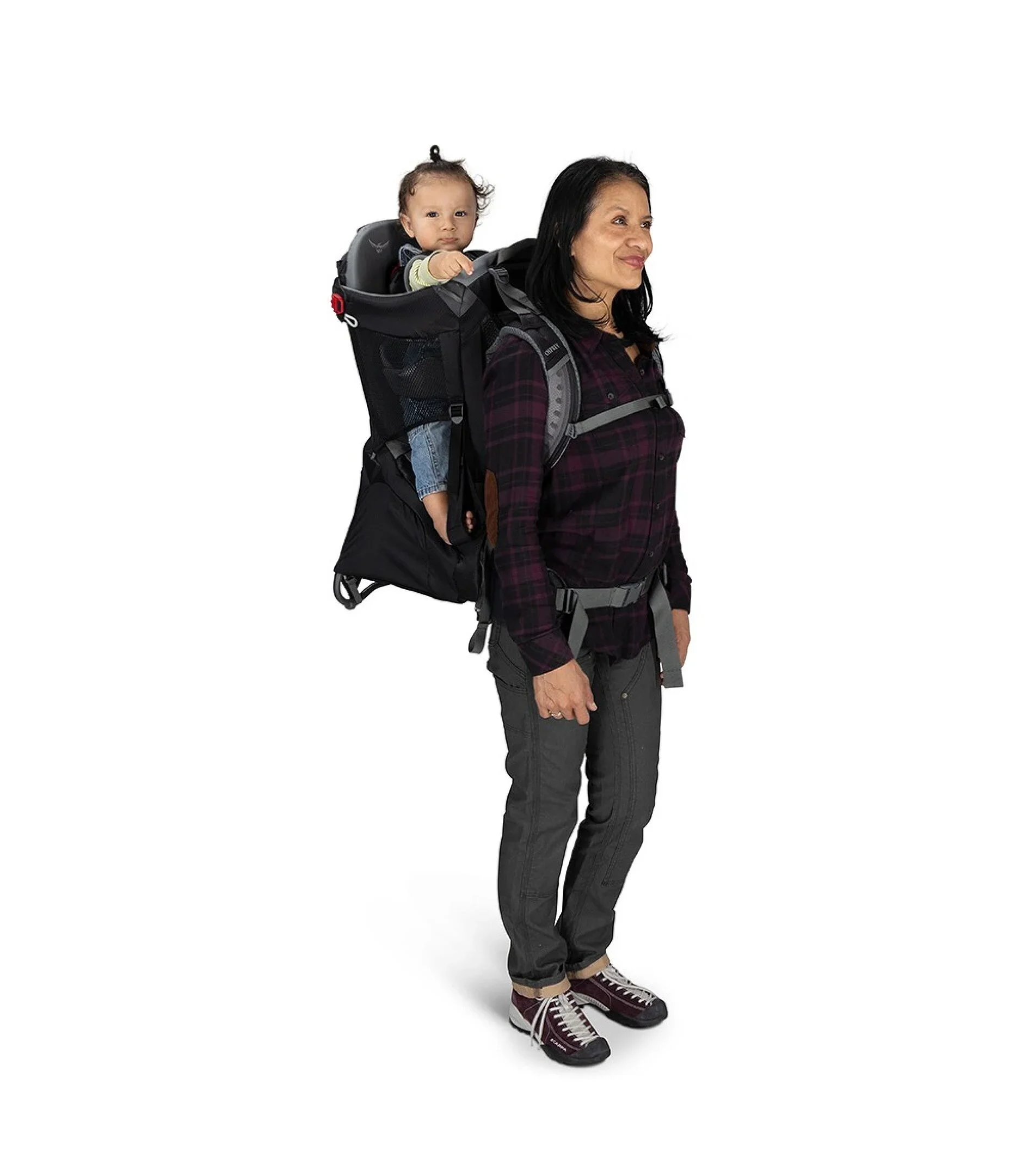 Poco™ Child Carrier | Black - Image 12