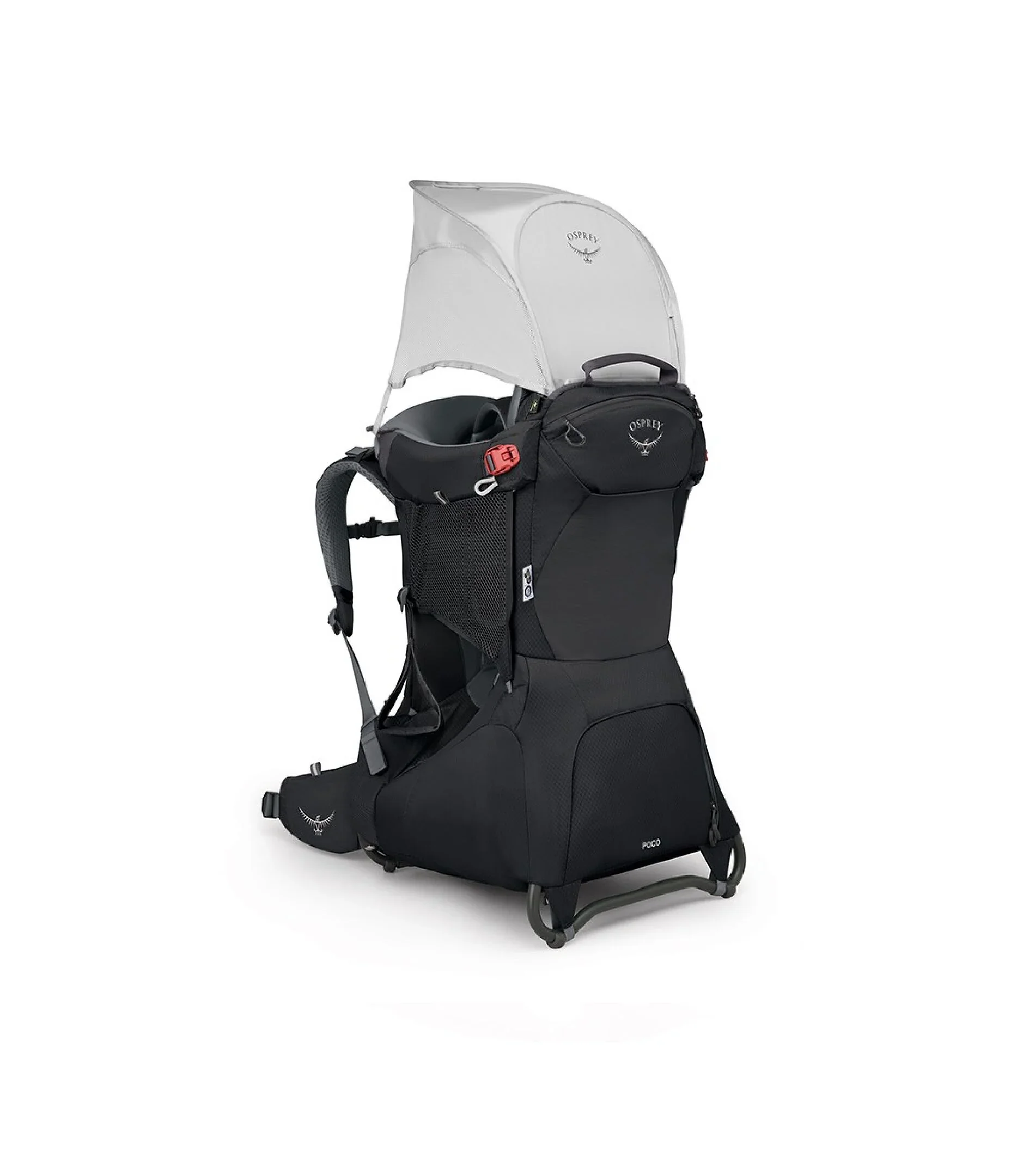 Poco™ Child Carrier | Black - Image 8