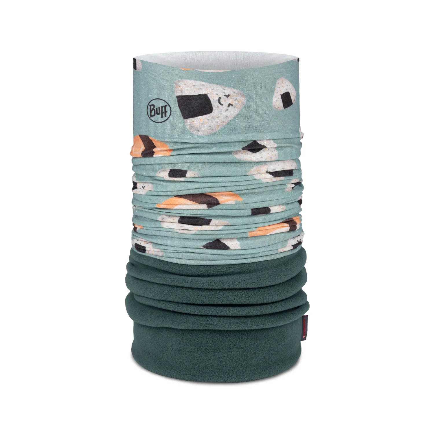 Polar Fleece Youth Neckwarmer | Dinto Opaline Sushi - Image 2