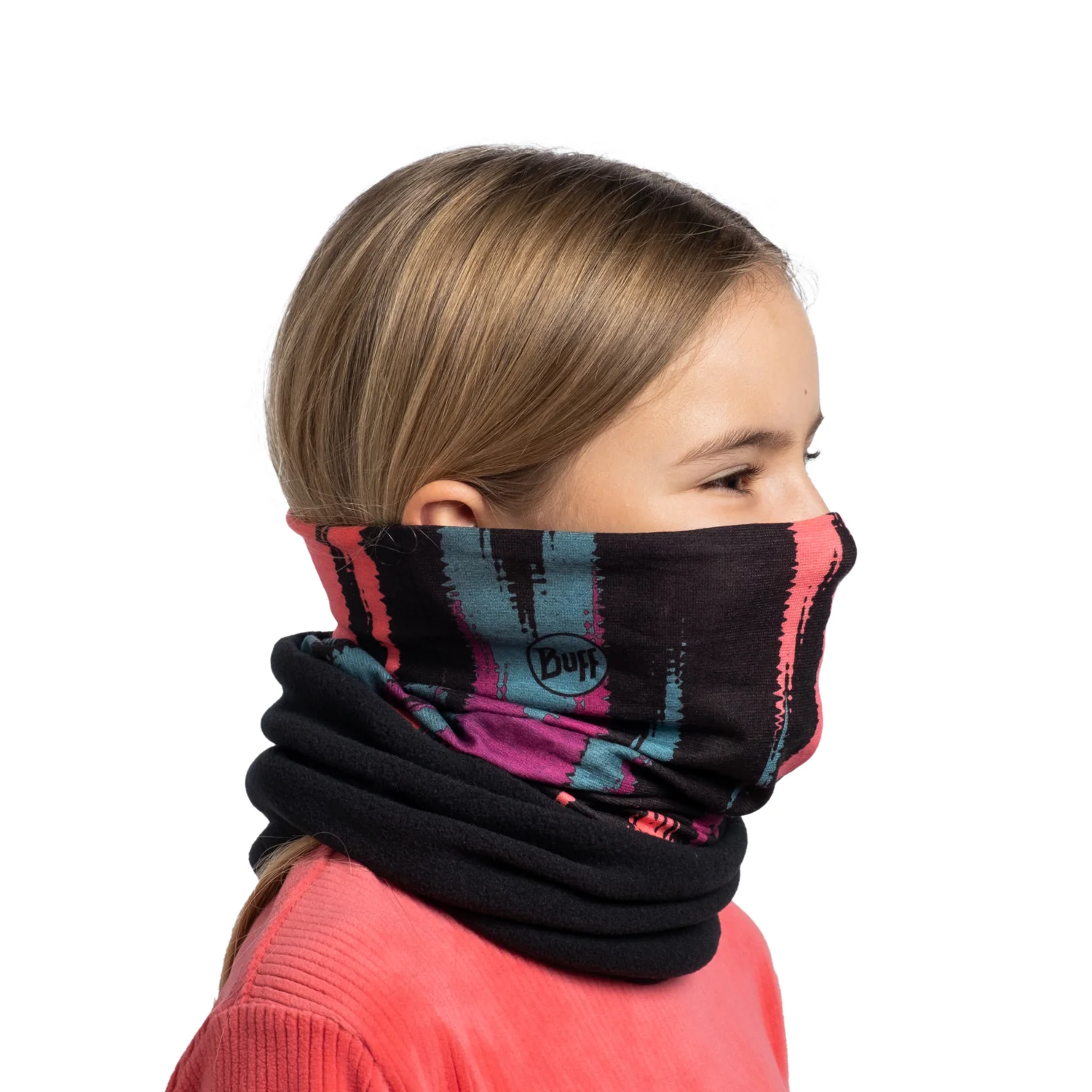 Polar Fleece Youth Neckwarmer | Sumors Multi - Image 3