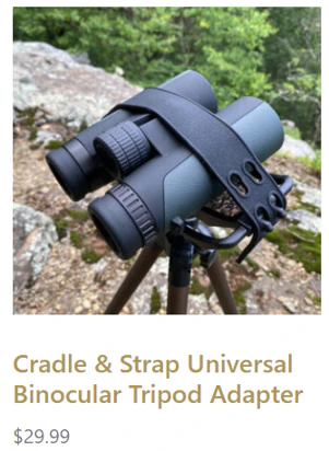 Polariz Binocular 10x42 Bundle - Image 5