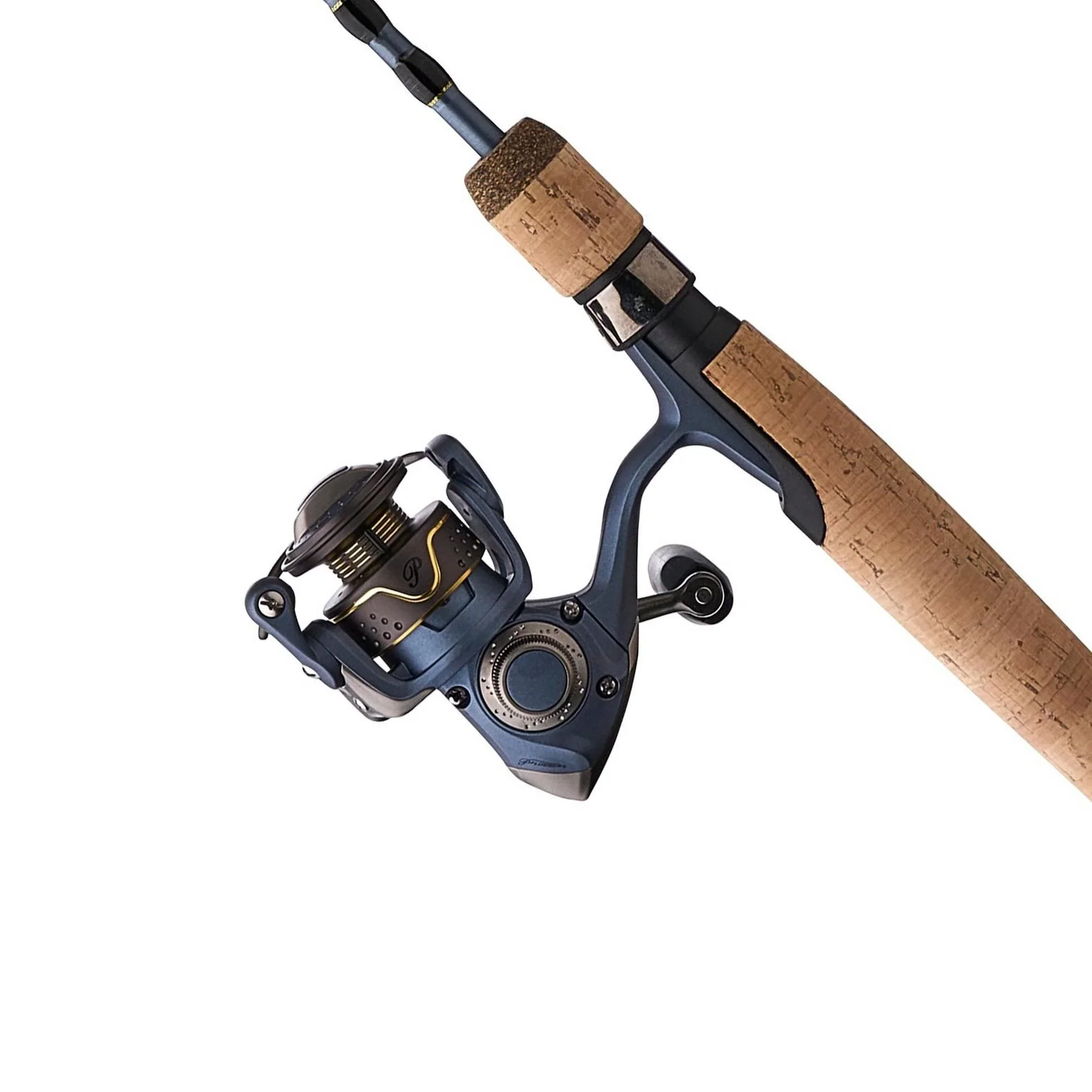 President Spinning Combo 4'8" 2pc Ultra Light - Image 6