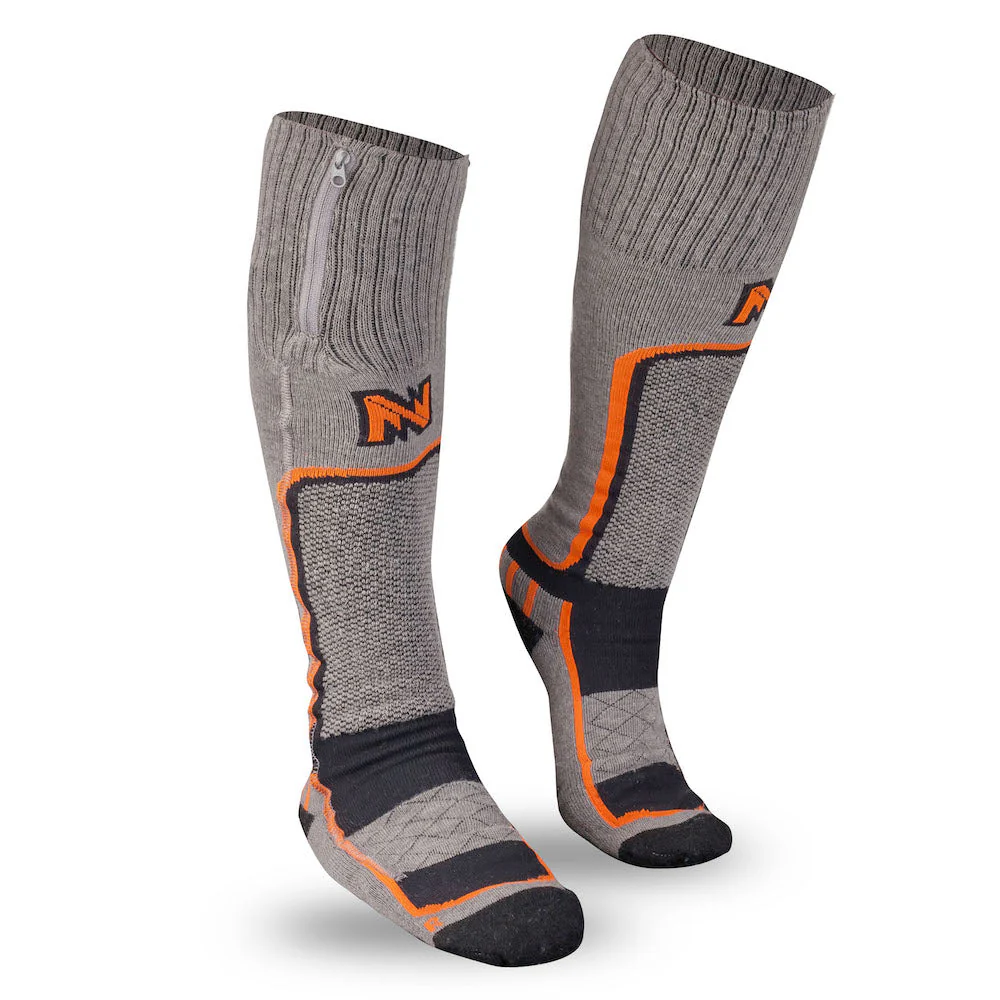 Pro Merino Heated Socks - Image 6