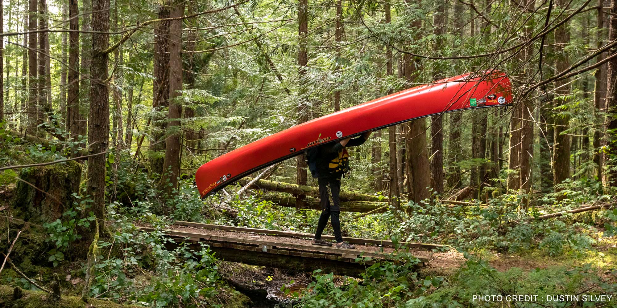 Esquif Prospecteur 16' T-Formex Canoe | Green - Image 2