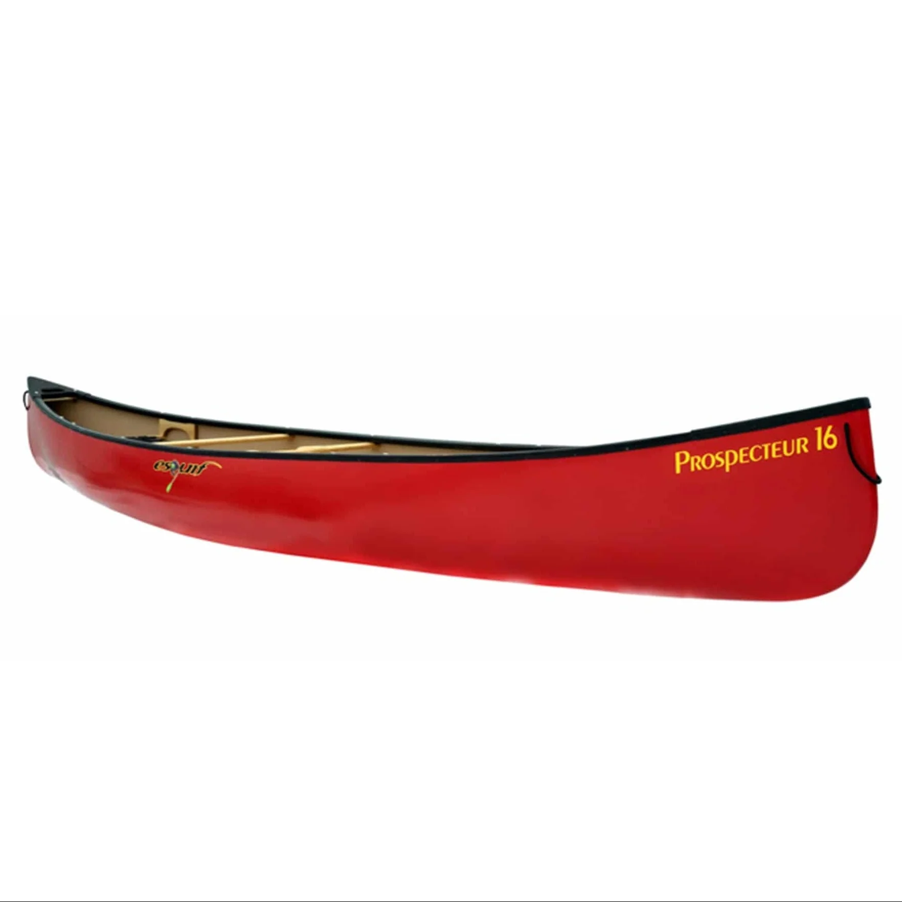 Esquif Prospecteur 16' T-Formex Canoe | Red