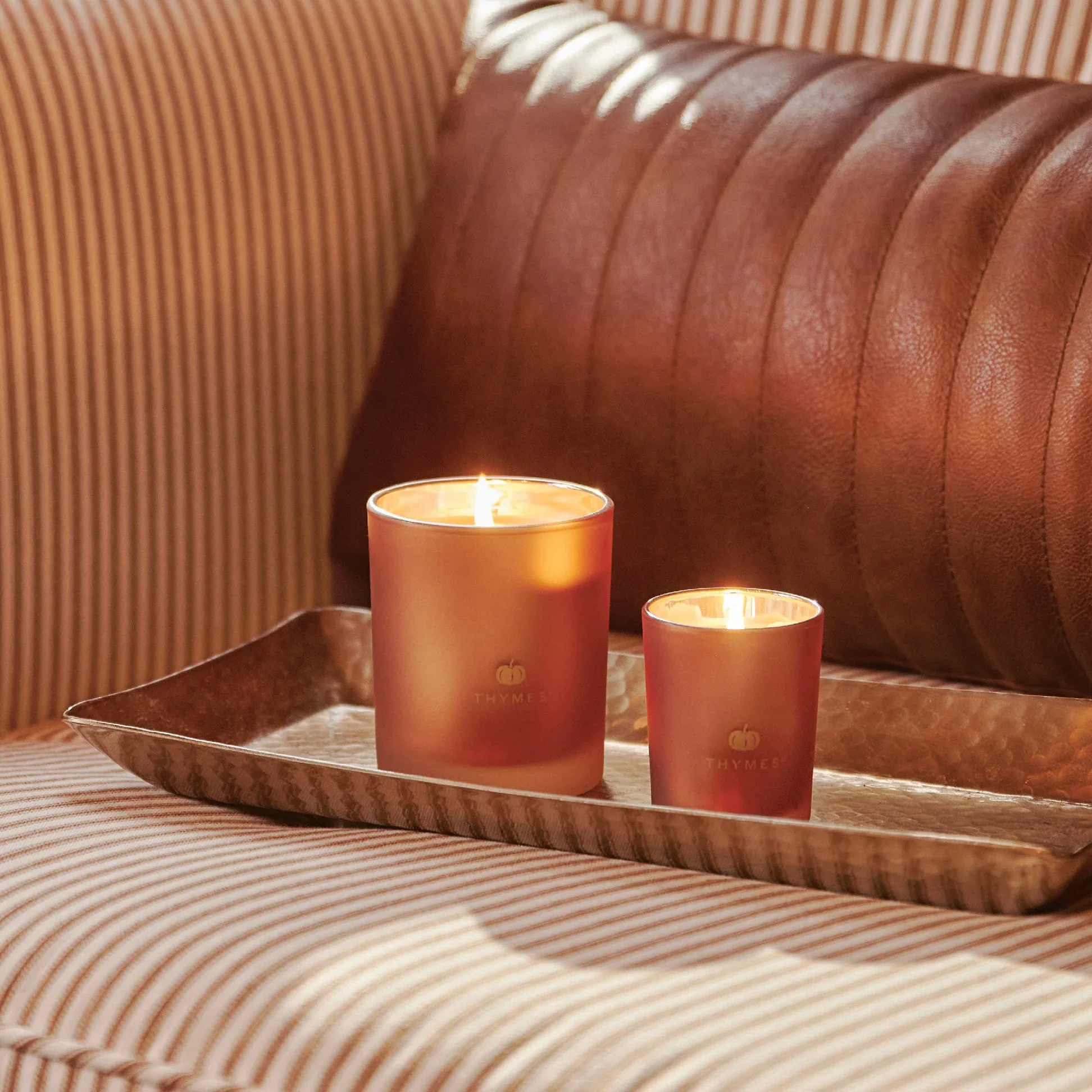 Pumpkin Laurel Candle | 6.5oz - Image 3