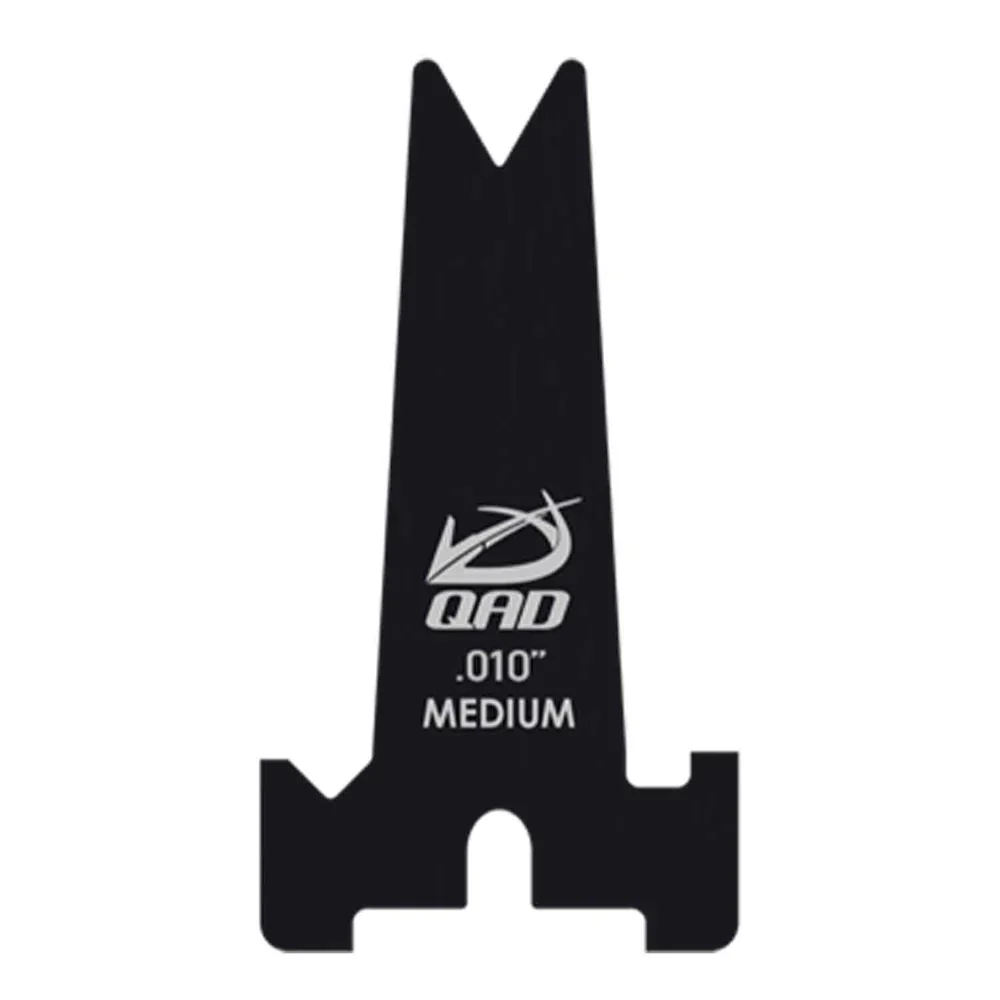 QAD TRi Lizard Tongue Blade | .010 Medium