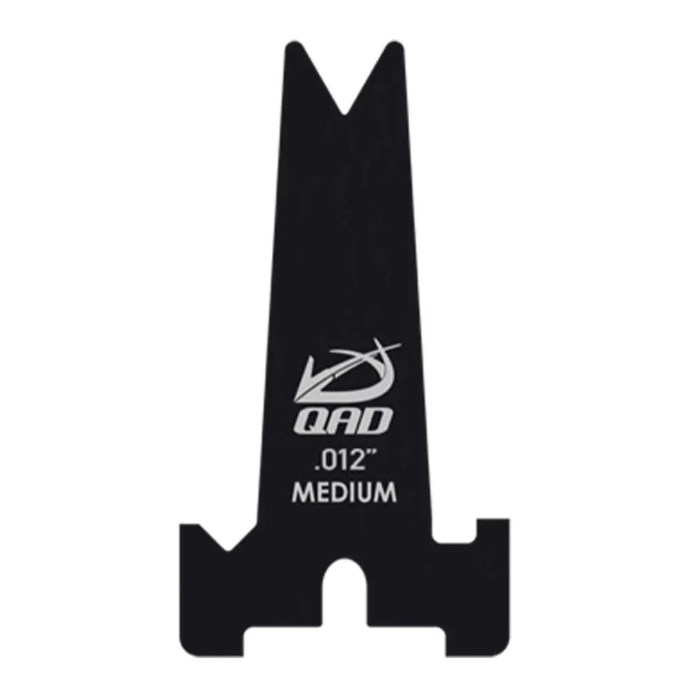 QAD TRi Lizard Tongue Blade | .012 Medium