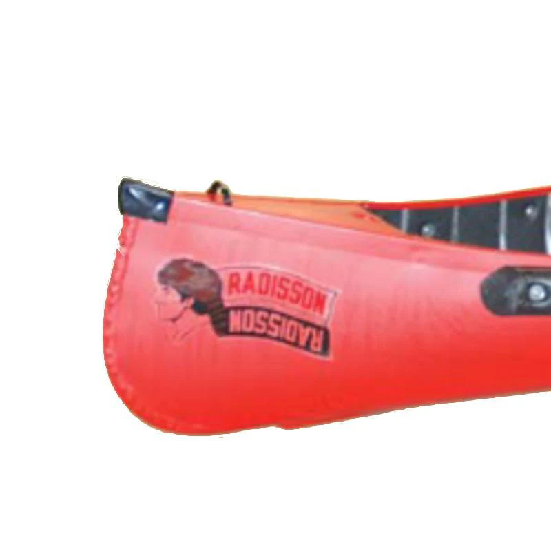 Radisson 12ft Pointed Canoe Limited Edition | Red