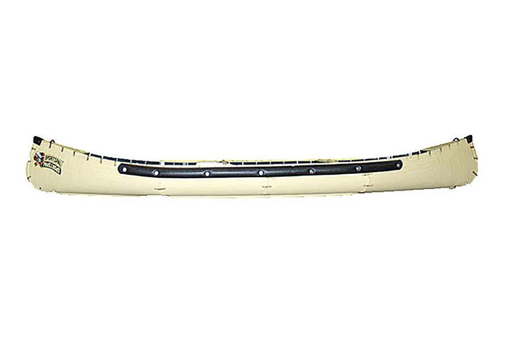 Radisson 14ft Pointed Canoe with Foam Seats | Birch Bark