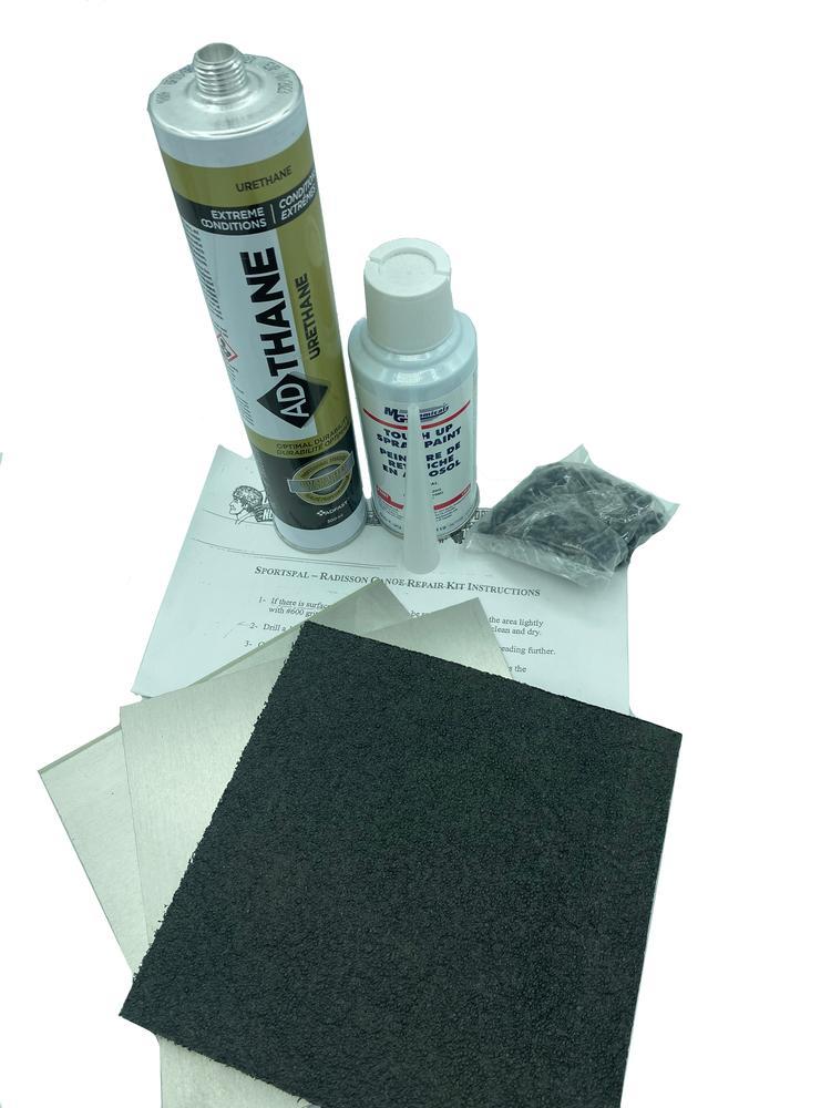 Radisson Canoe Repair Kit - Image 6