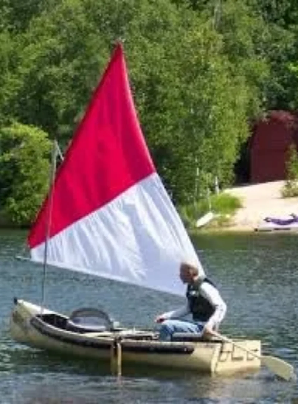 Radisson Sail Kit