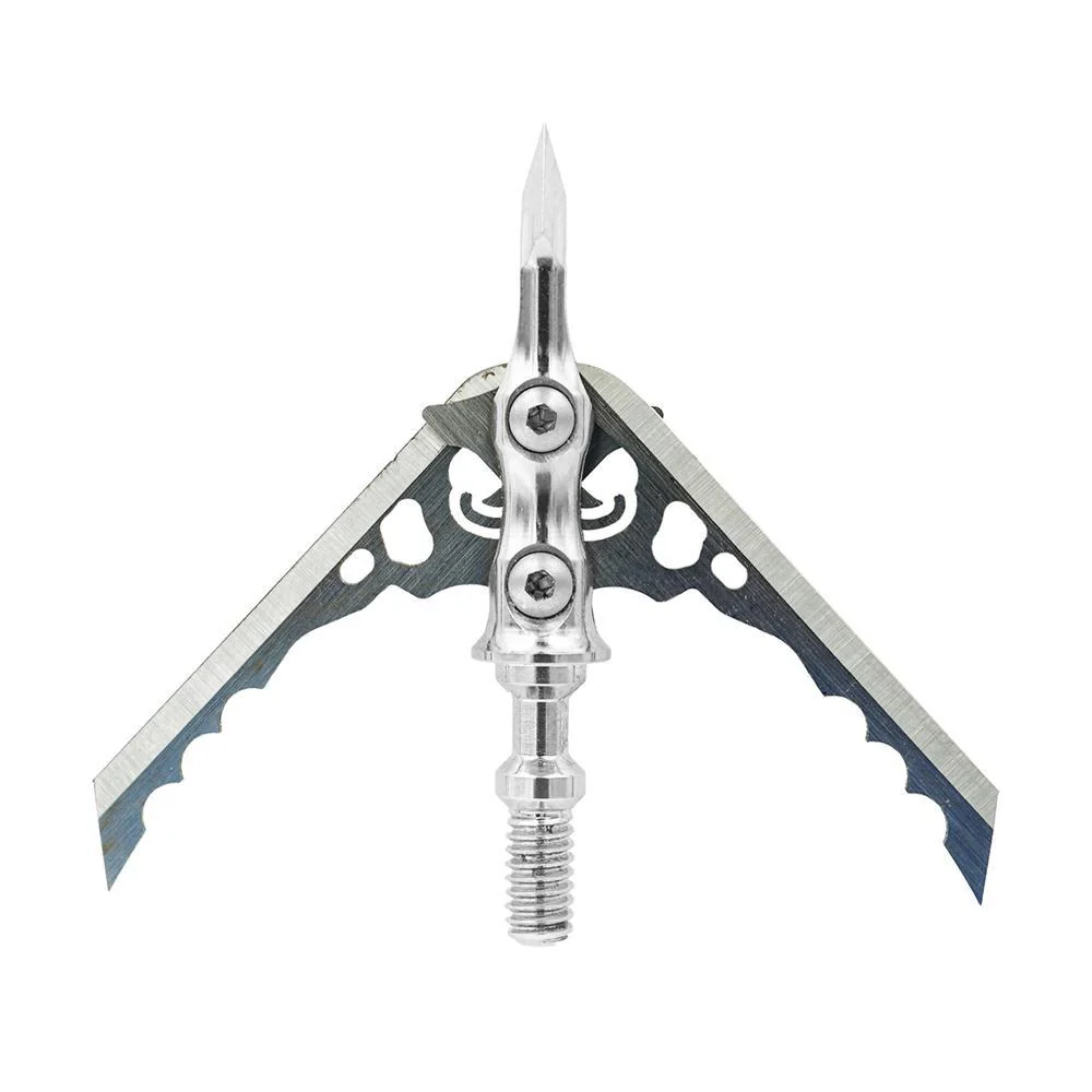 Rage Hypodermic NC Broadheads - Image 4