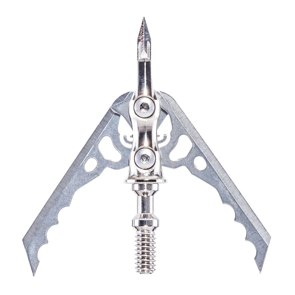 Rage Hypodermic NC P Broadheads - Image 4