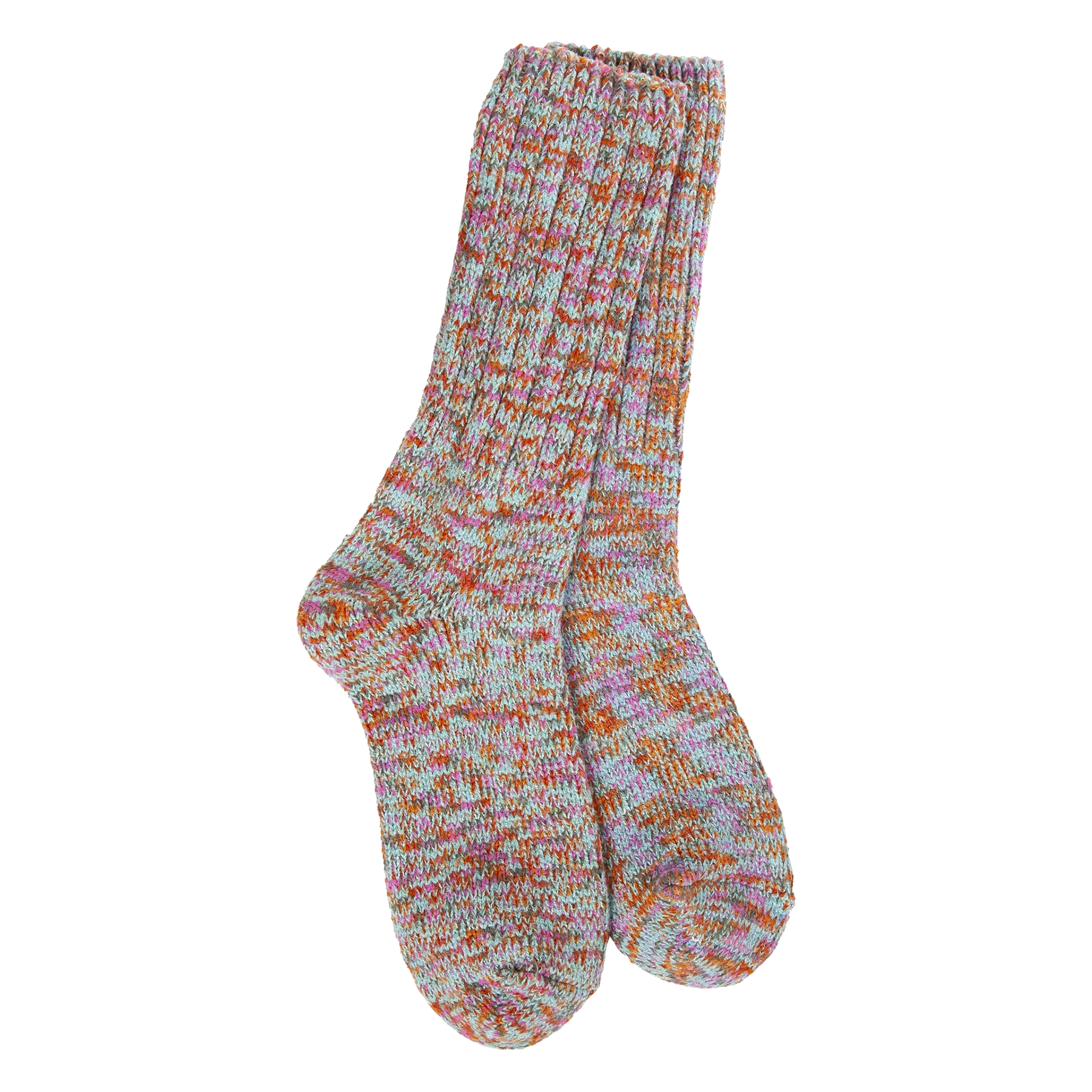 Ragg Crew Socks | Boho