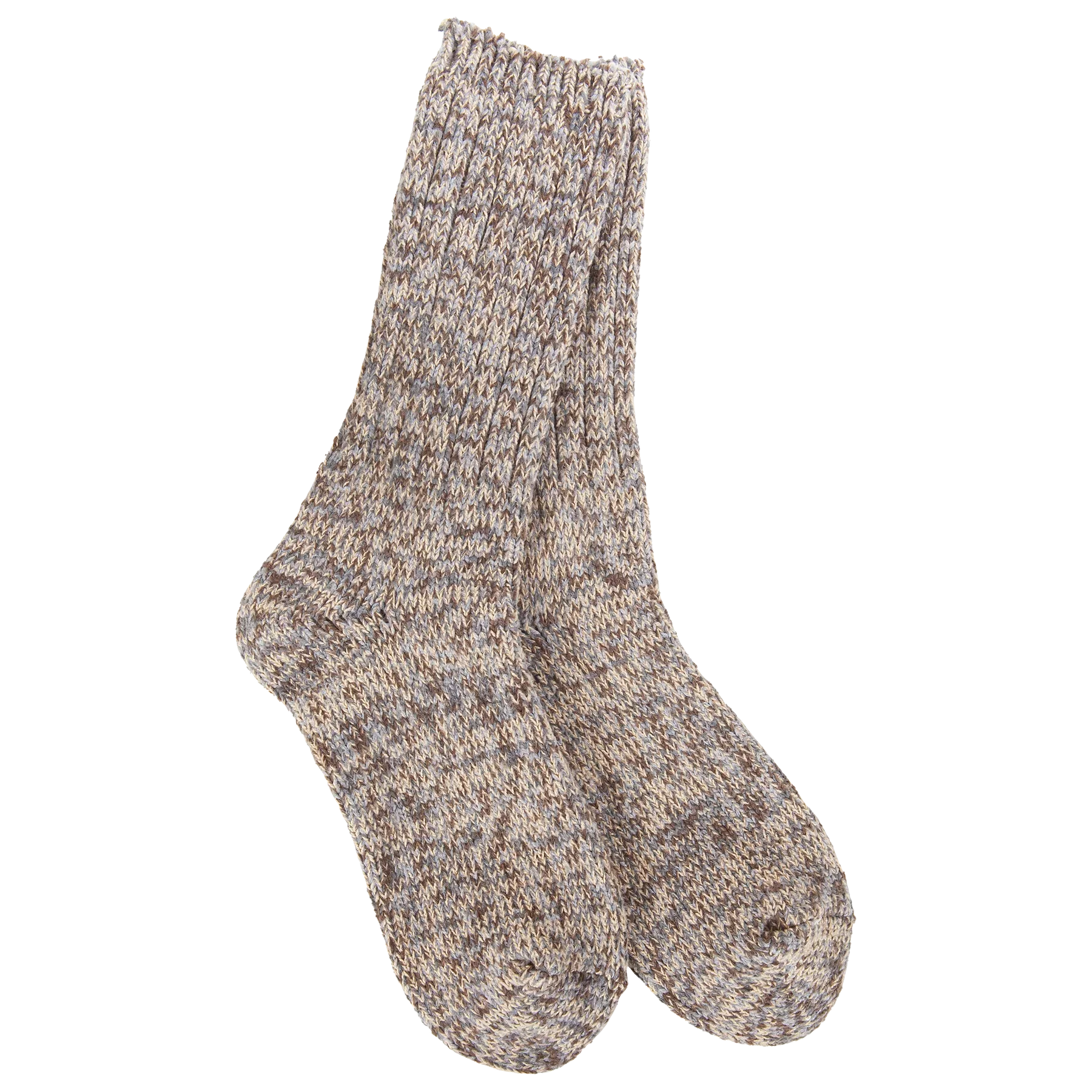 Ragg Crew Socks | Nutty
