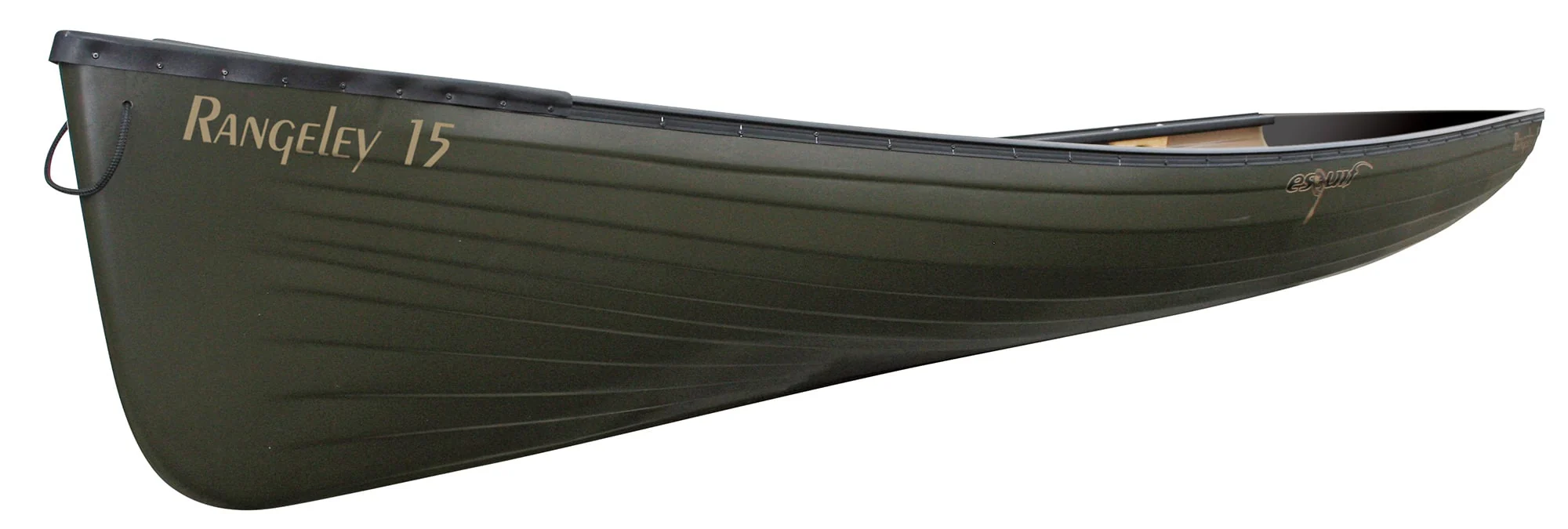 Esquif Rangeley 15' Sport Canoe | Camo - Image 3