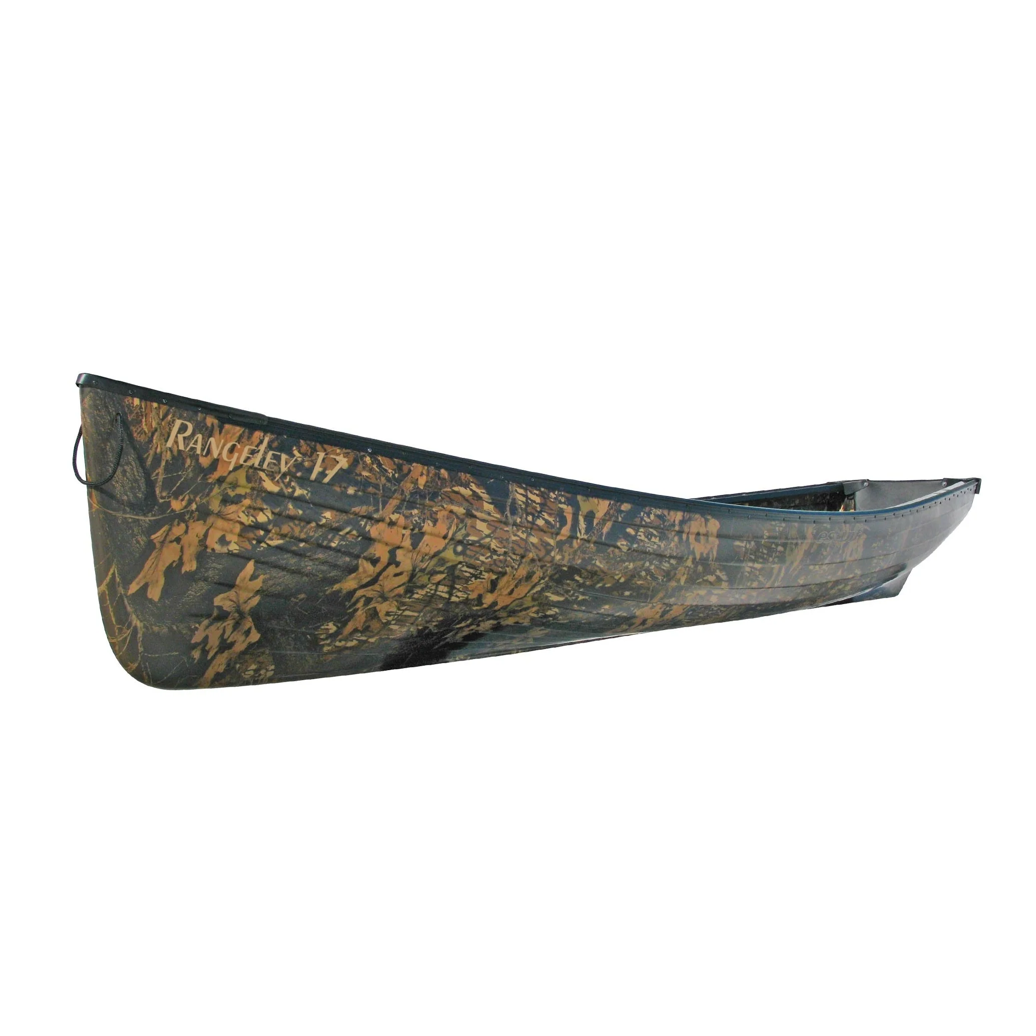Esquif Rangeley 17' Hunting and Fishing T-Formex Canoe | Camo
