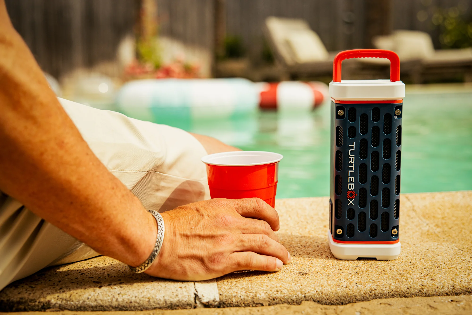 Limited Edition Ranger Speaker | Americana Blue - Image 2