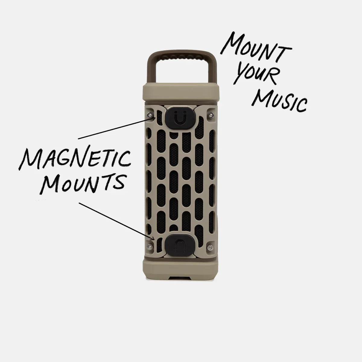 Ranger Speaker | Tan - Image 3