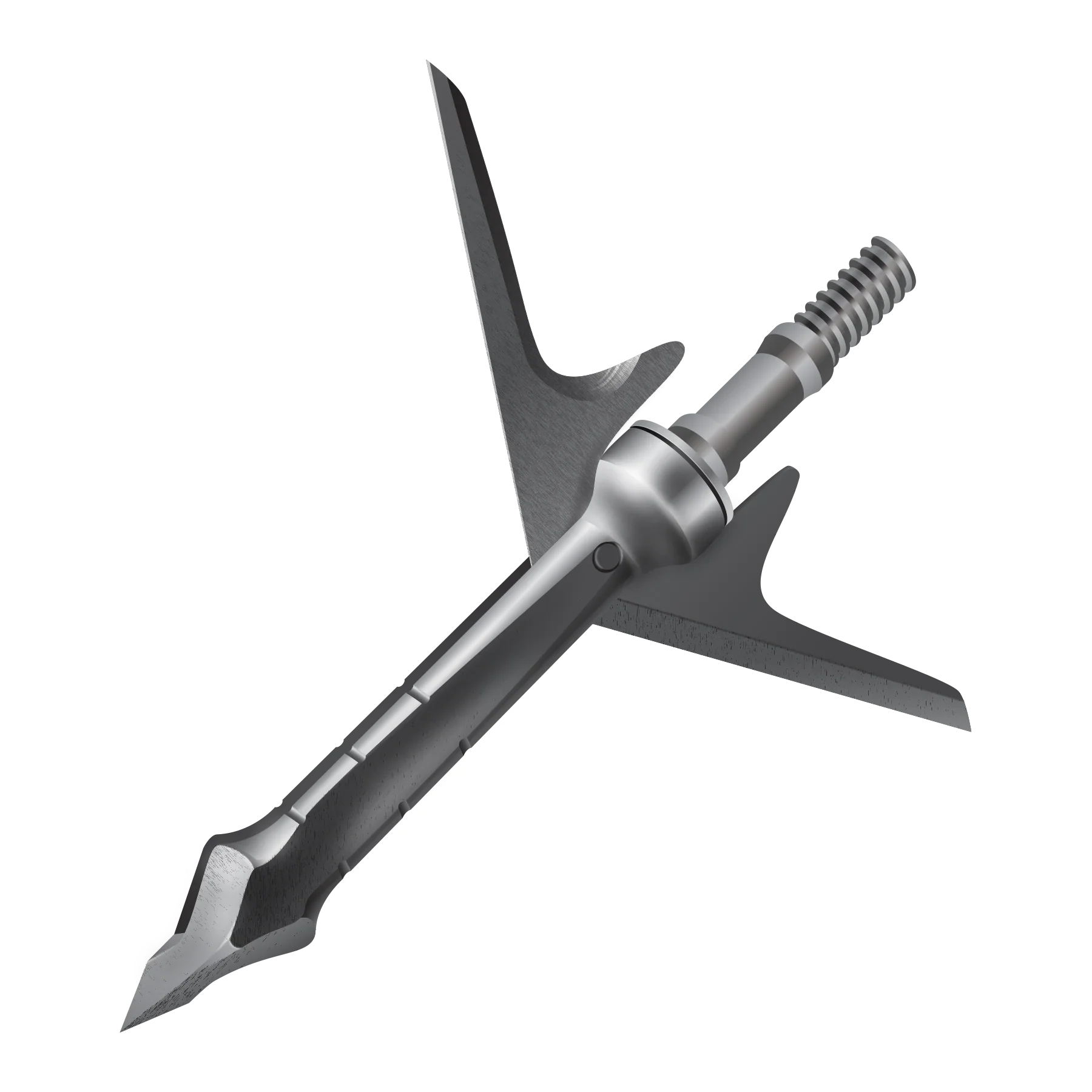 RaptorTrickX Mechanical Crossbow Broadhead | 2 Inch - Image 2