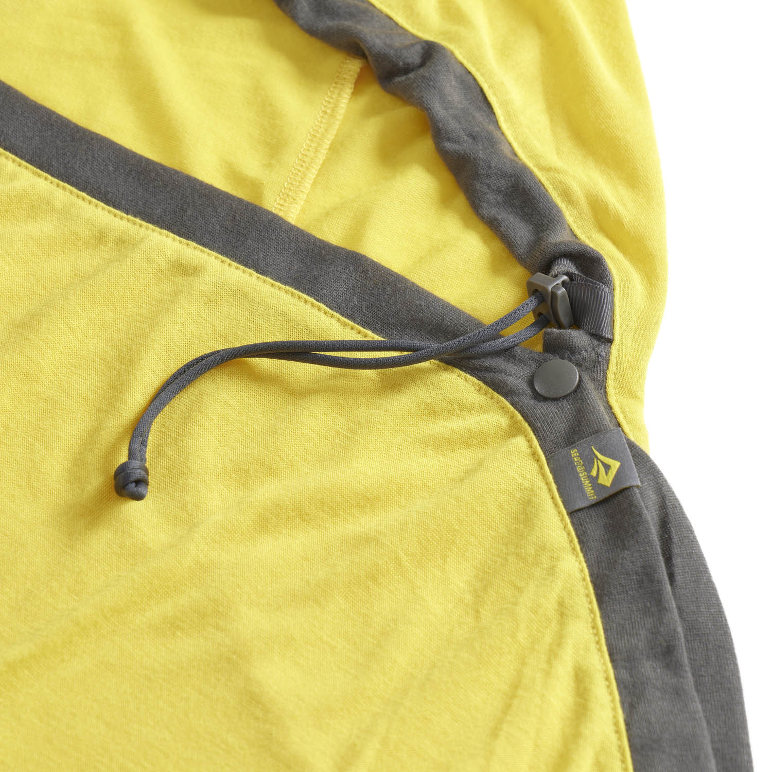 Reactor Sleeping Bag Liner | Yellow - Image 3