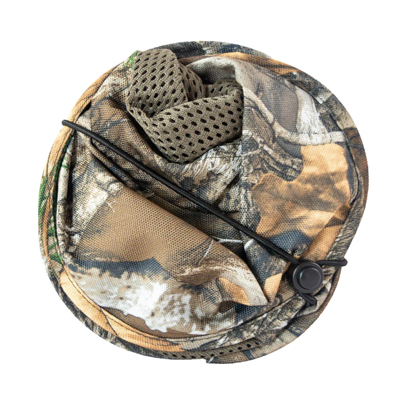 Pop Hat RealTree Edge Packable Sun Hat - Image 2