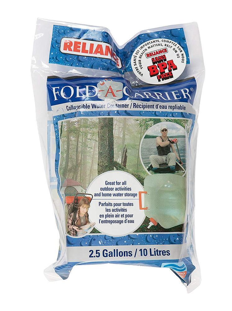 Reliance FoldACarrier Collapsible Water Container - Image 2