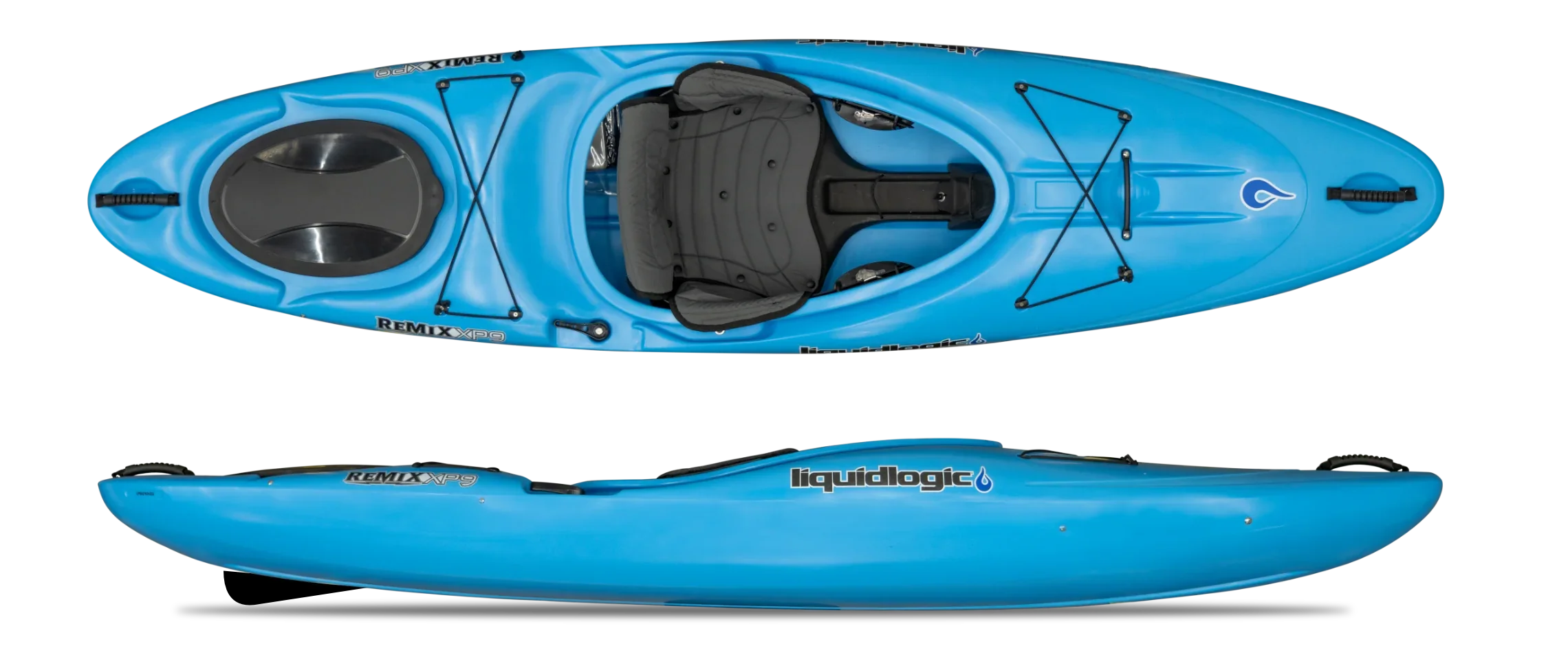 Remix XP 9 Kayak
