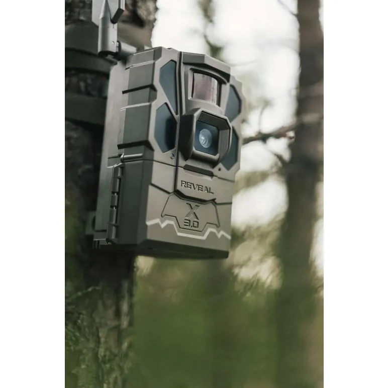 REVEAL X 3.0 Cellular Trail Camera - Image 3