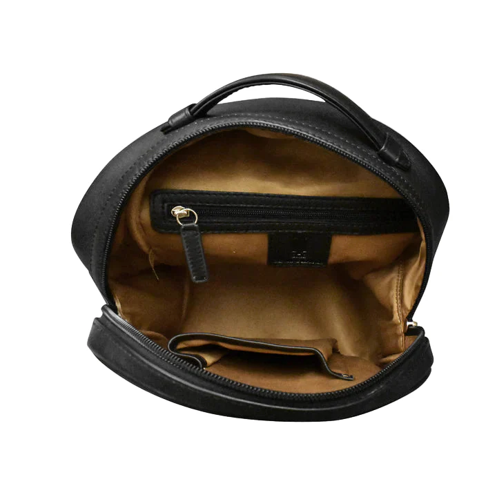 Mini Pocket Backpack | Black - Image 3