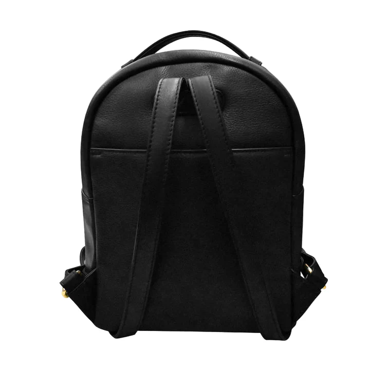 Mini Pocket Backpack | Black - Image 4