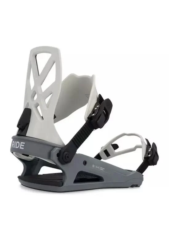 Ride 2022-2023 C4 Snowboard Bindings - Image 3