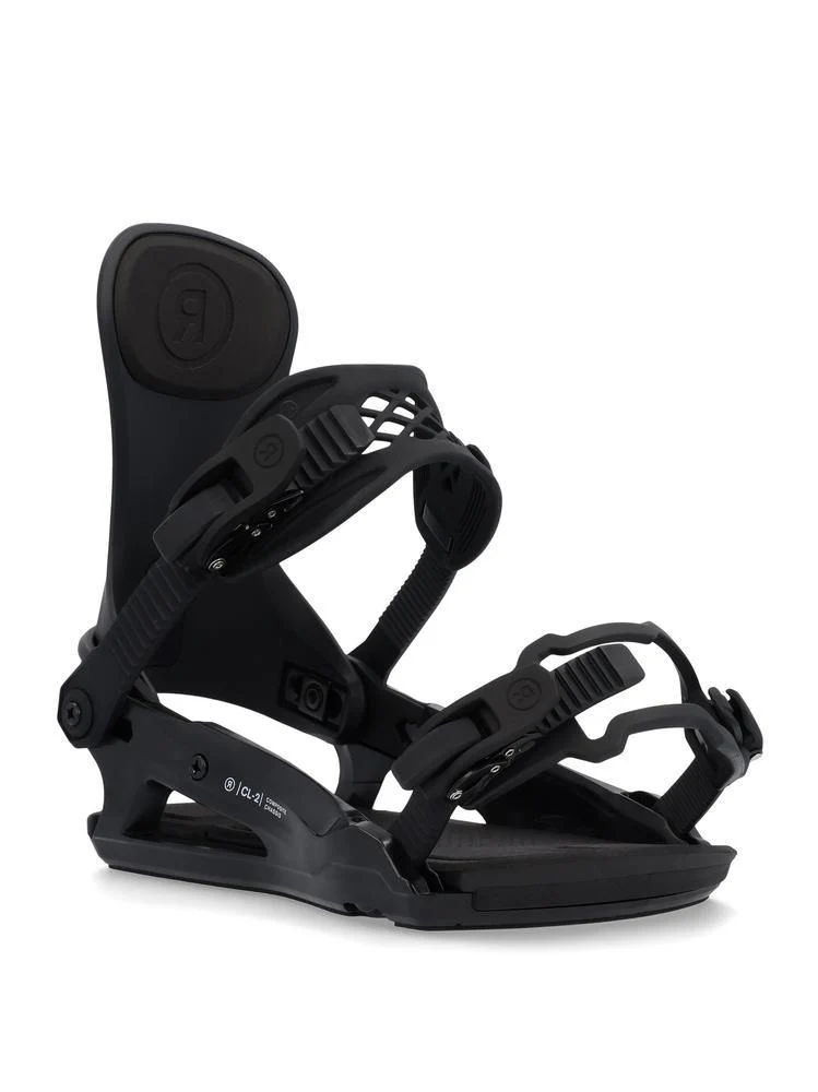 Ride 20222023 CL2 Snowboard Bindings - Image 2