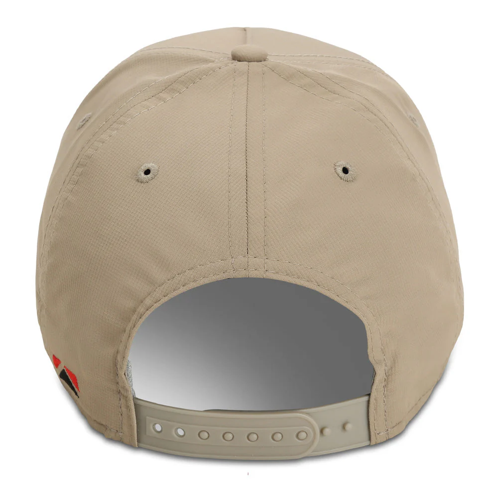 Ridgeline American Flag Trucker Hat Rope Cap - Image 3