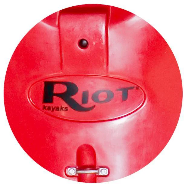 Riot Bayside 12 HV Kayak - Image 2