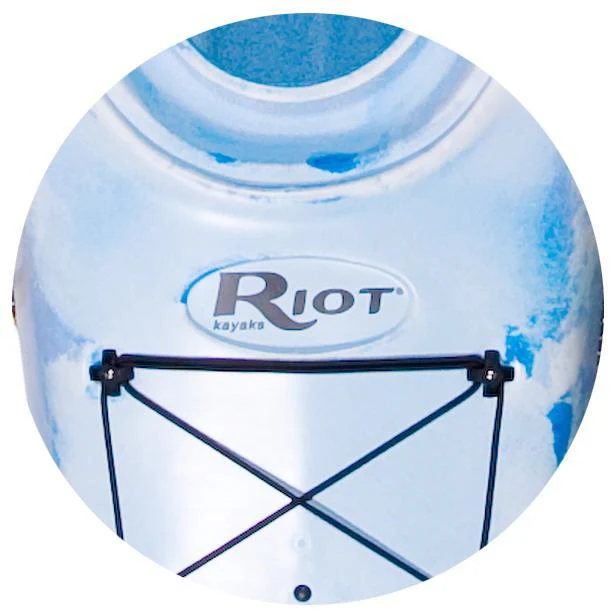 Riot Bayside 12 LV Kayak - Image 3