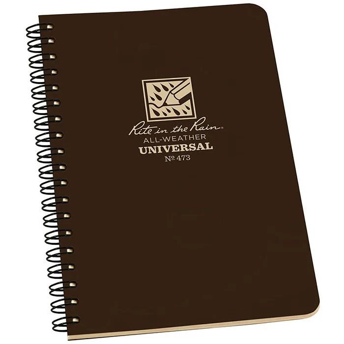Rite in the Rain Side Spiral Notebook - Image 3