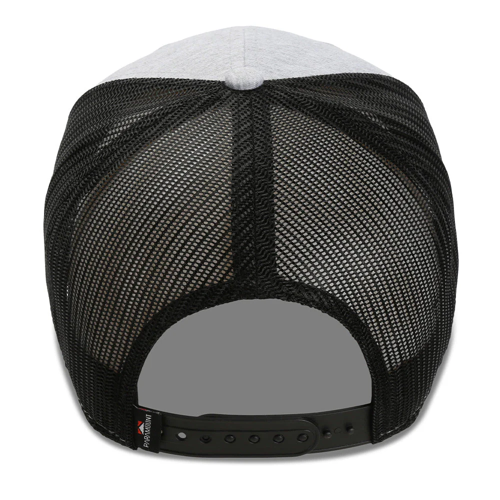 Riverside Reflective American Flag Cap Mesh Back - Image 5