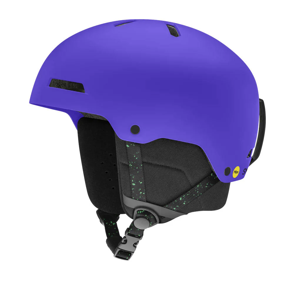 Rodeo MipsĀ® Helmet | Matte Ultraviolet
