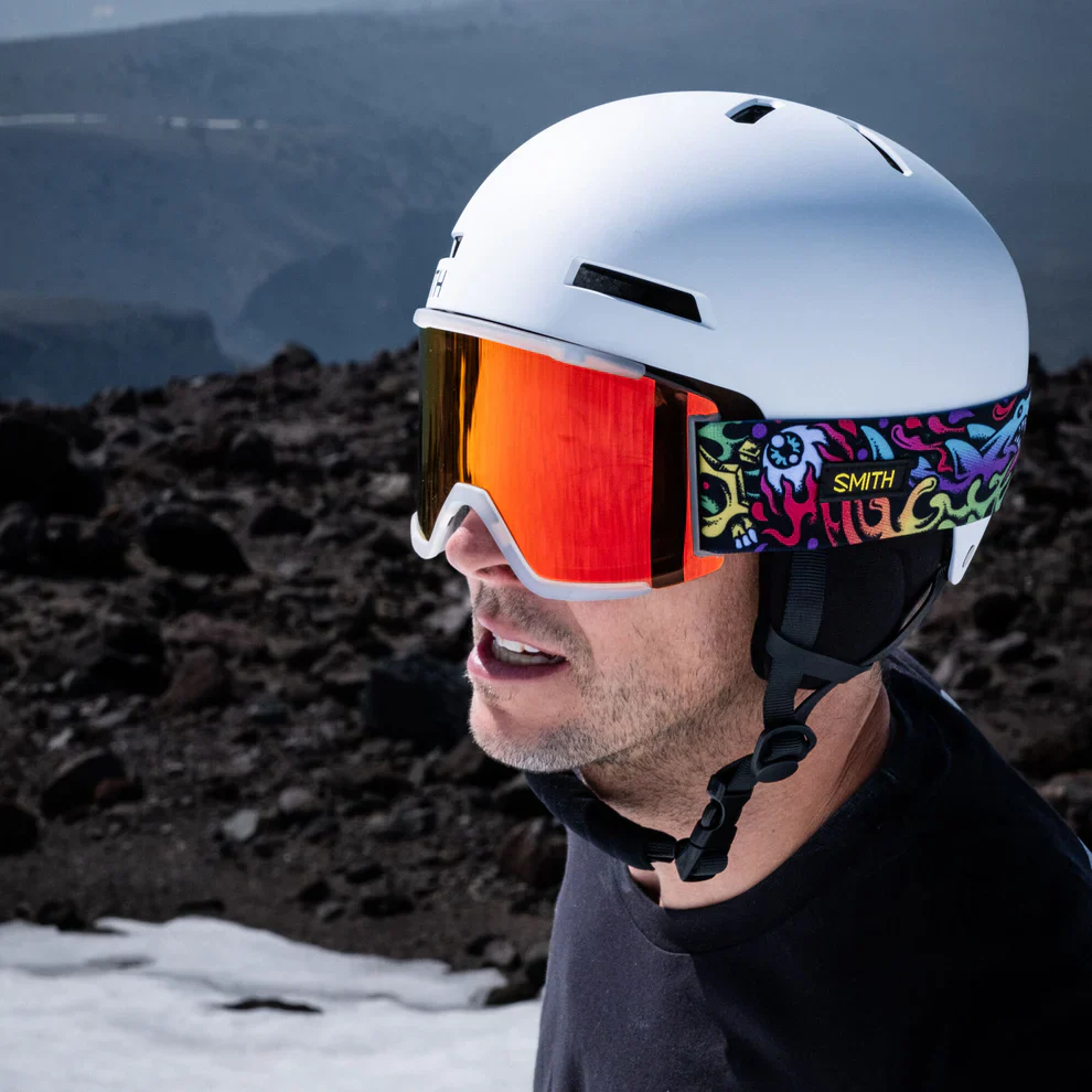 Rodeo MipsĀ® Helmet | Matte White - Image 3