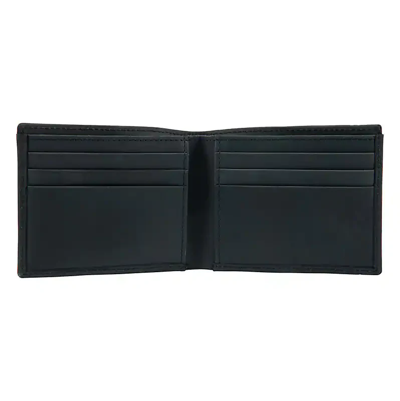 Roughcut Bifold Wallet | Black - Image 4