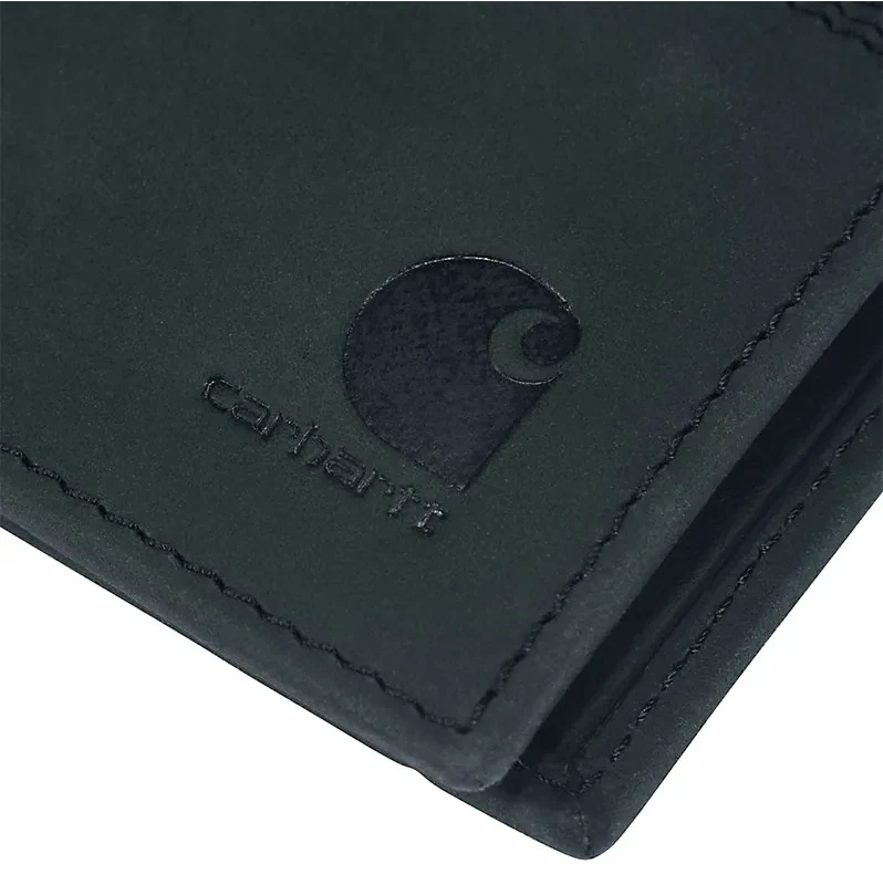 Roughcut Bifold Wallet | Black - Image 5