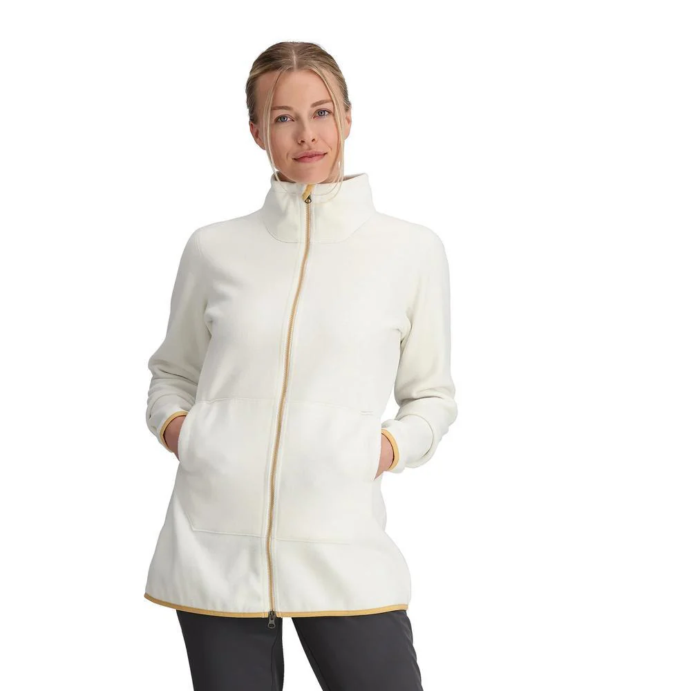 Royal Robbins Womens Arete Full Zip Fleece Jacket - Image 2